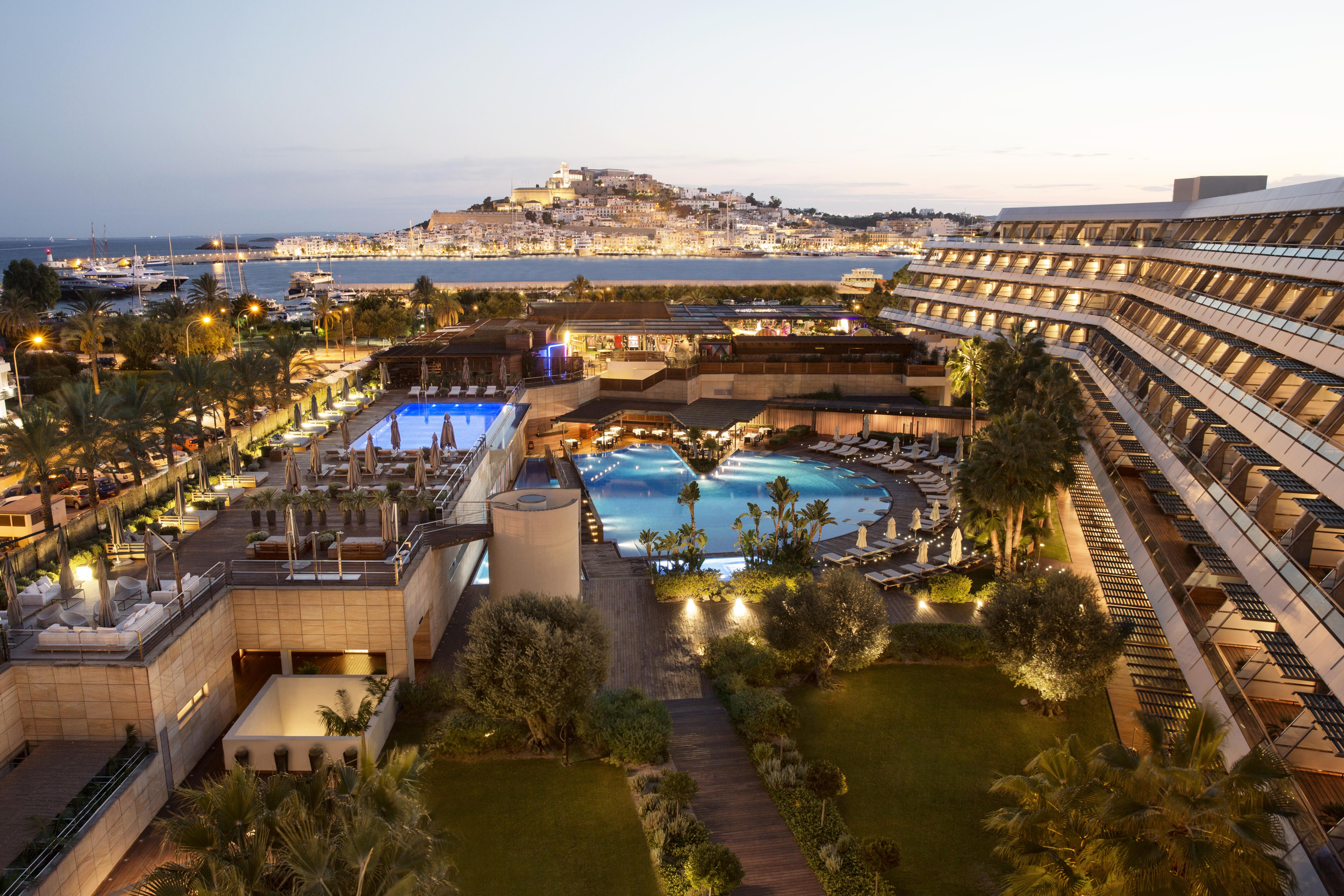 Hotel Gran Cidade de Ibiza