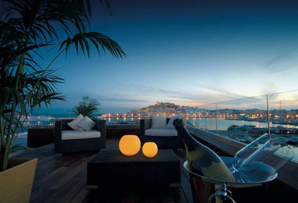 Gran 5* Cidade de Ibiza